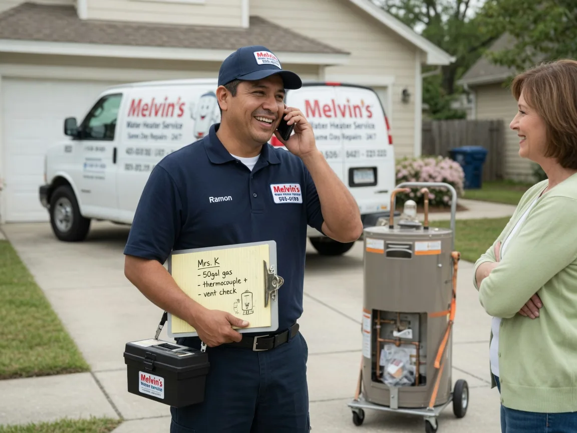 Water Heater Repair Wann, OK FAQs